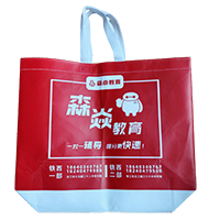 石嘴山LB37培训班广告袋