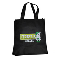 石嘴山KB02 无纺布购物袋