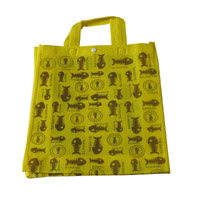 石嘴山KB10 无纺布购物袋（可定制）